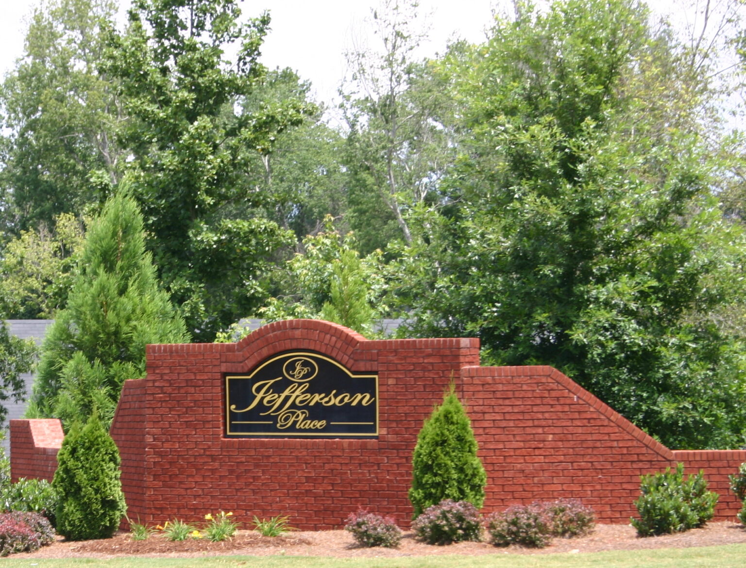 Jefferson Walk/Place HOA